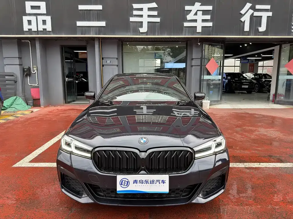 BMW 5 Series (Import) — фото 1