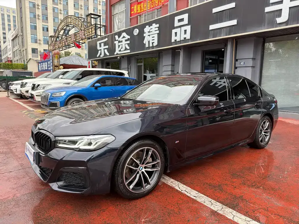 BMW 5 Series (Import) — фото 7