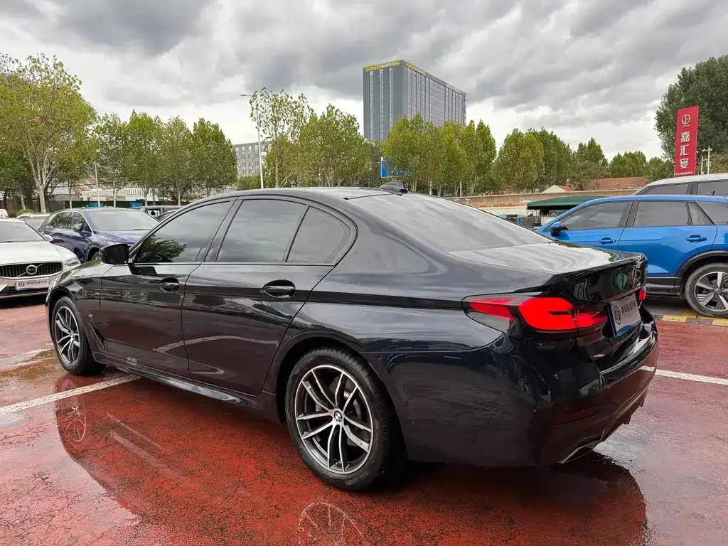 BMW 5 Series (Import) — фото 5