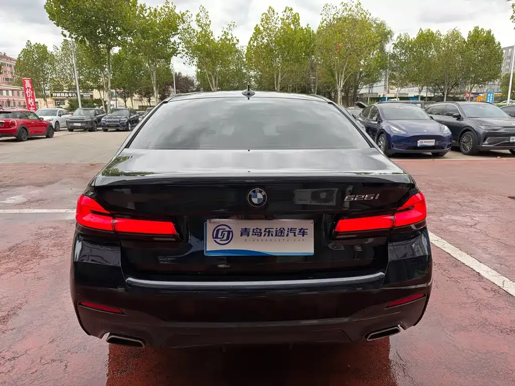 BMW 5 Series (Import) — фото 3