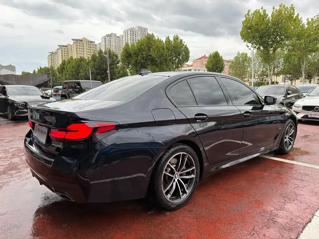 BMW 5 Series (Import) — фото 10