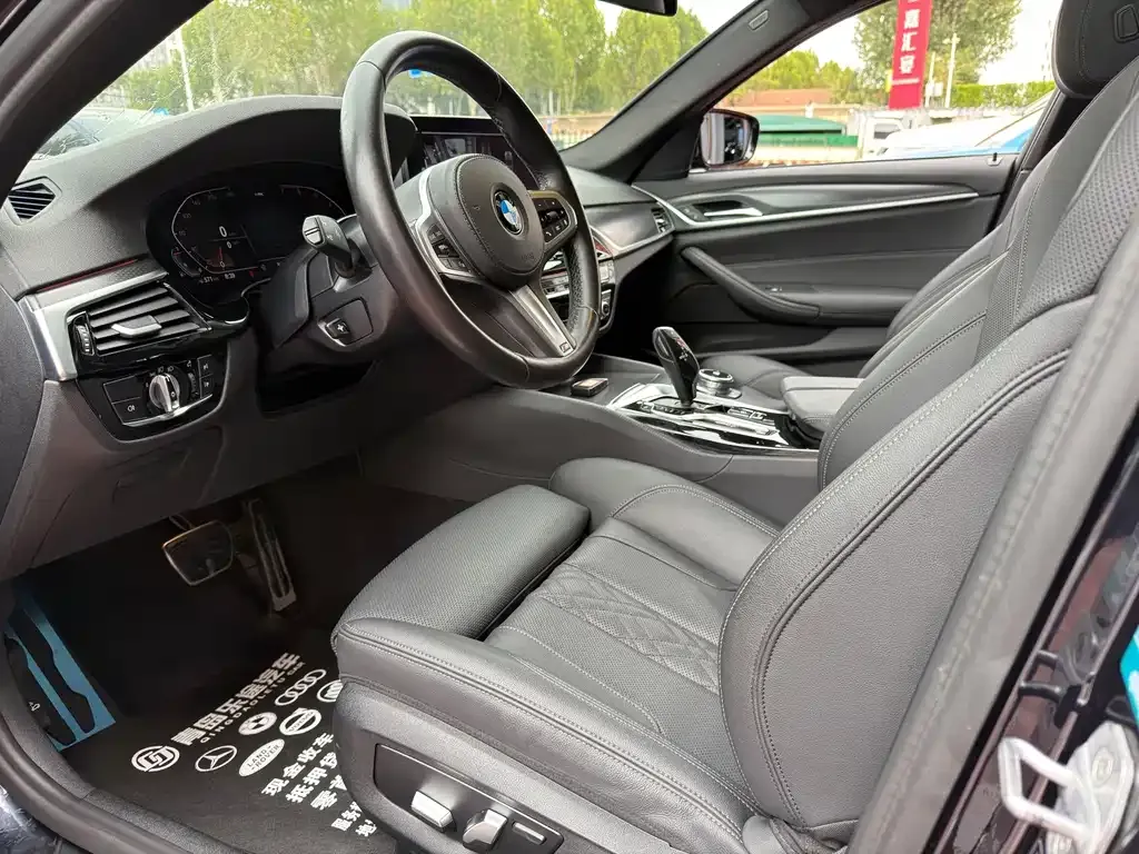 BMW 5 Series (Import) — фото 9