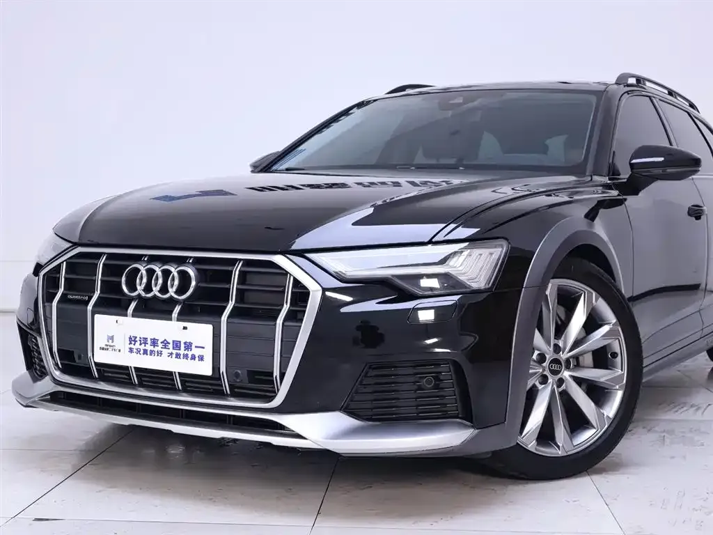 Audi A6 (Import) — фото 6