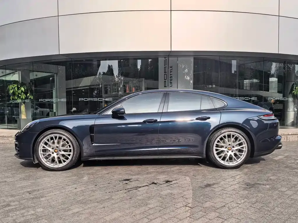 Porsche Panamera — фото 6