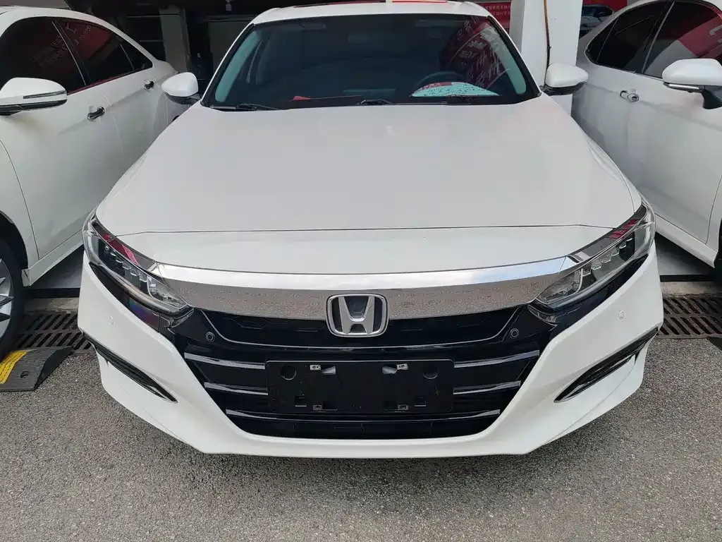 Honda Accord — фото 2