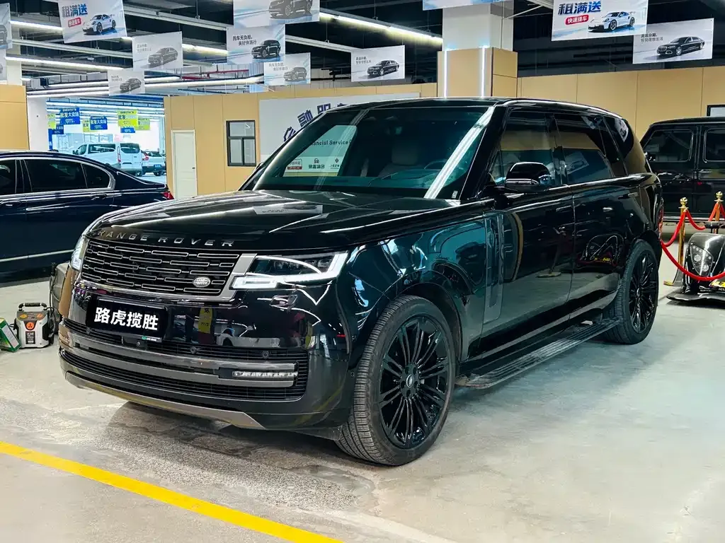 Land Rover Range Rover — фото 1