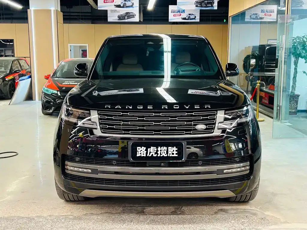 Land Rover Range Rover — фото 10