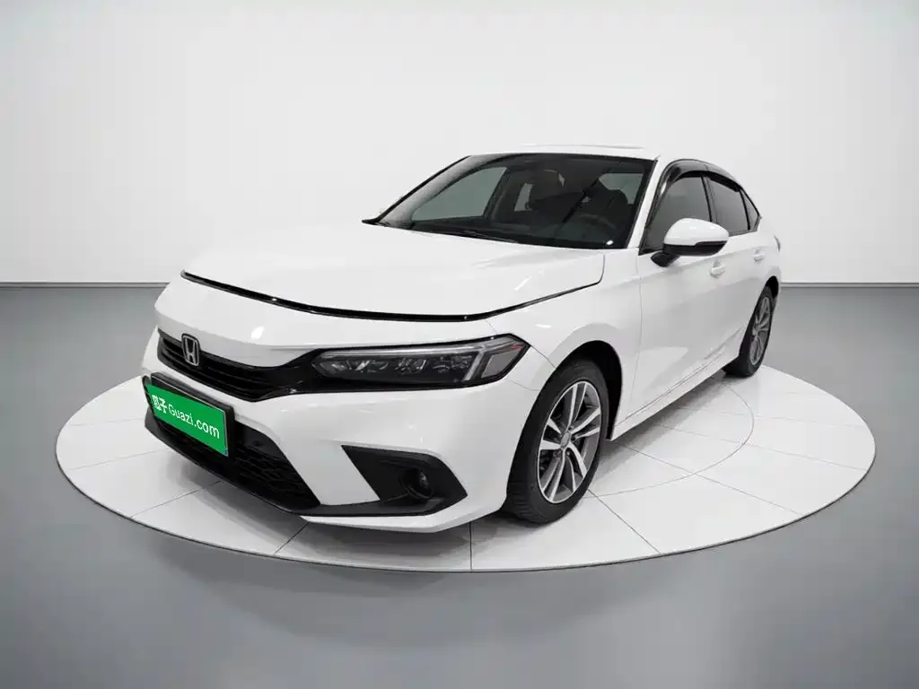 Honda Civic — фото 1