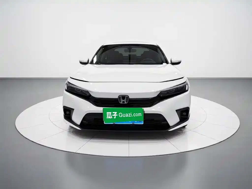 Honda Civic — фото 4