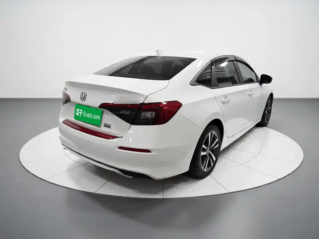 Honda Civic — фото 7