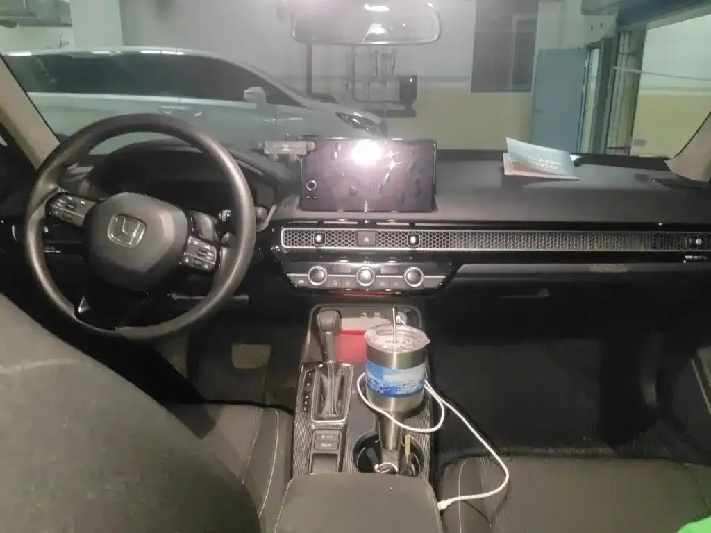Honda Civic — фото 3