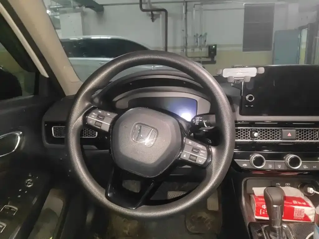 Honda Civic — фото 5