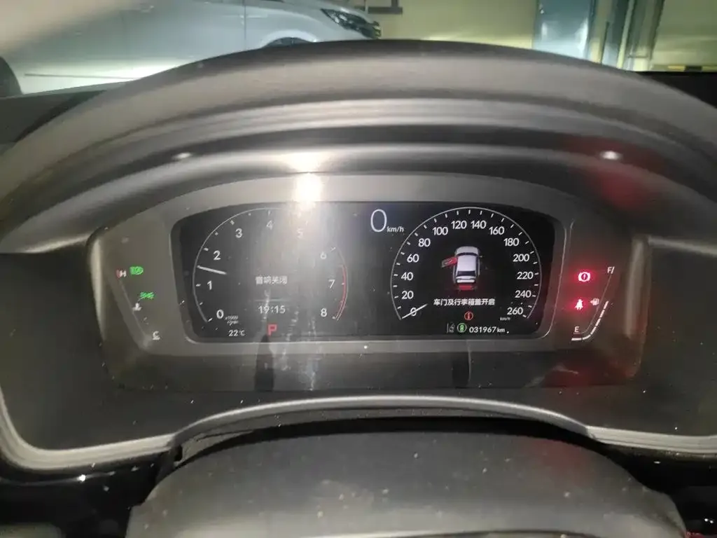 Honda Civic — фото 8