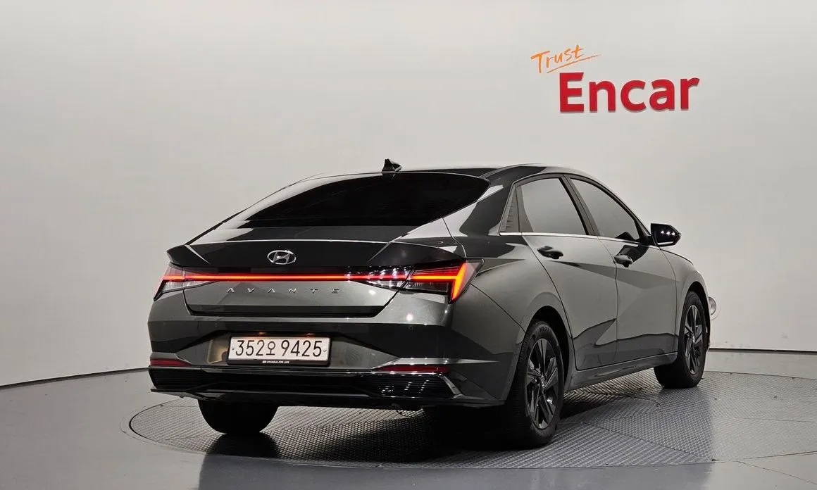 Hyundai AVANTE — фото 5