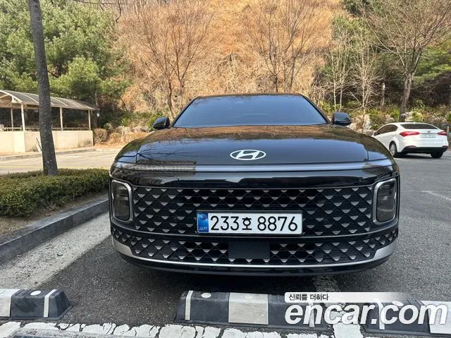 Hyundai Grandeur — фото 1