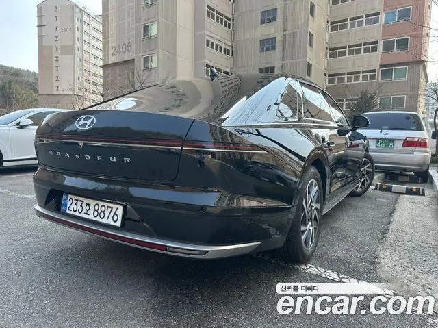 Hyundai Grandeur — фото 10