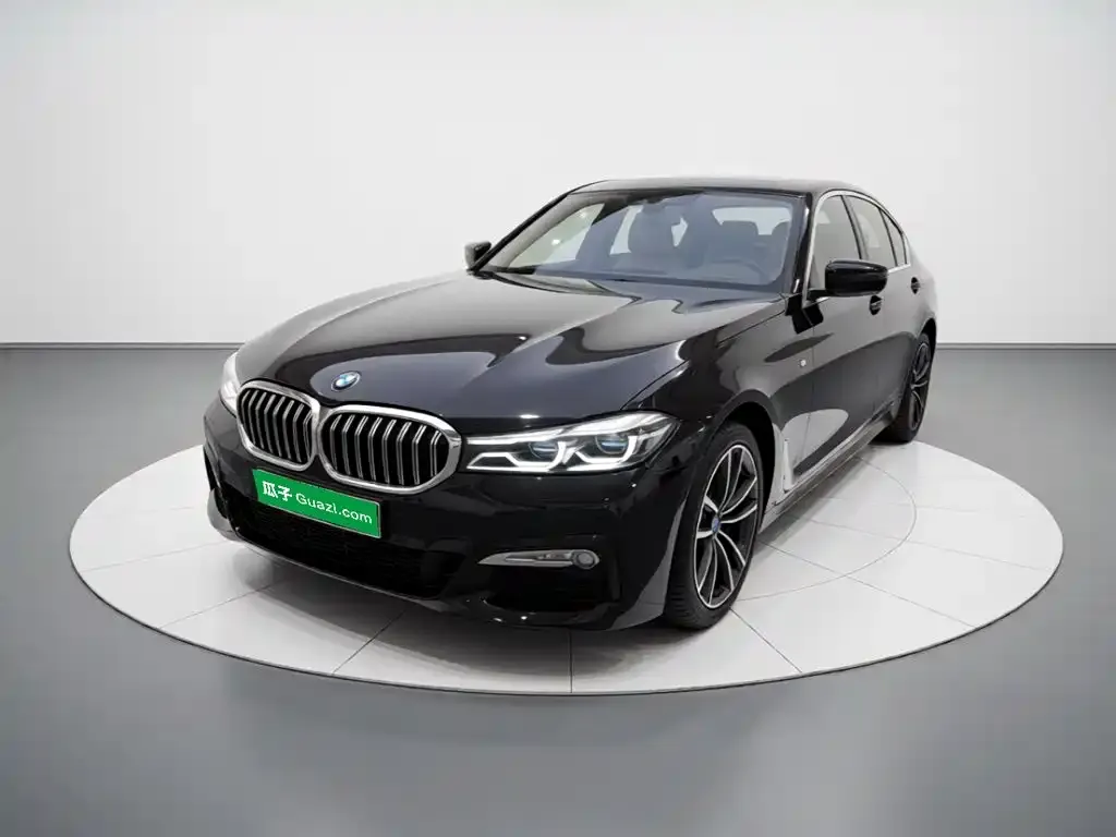 BMW 3 Series — фото 1