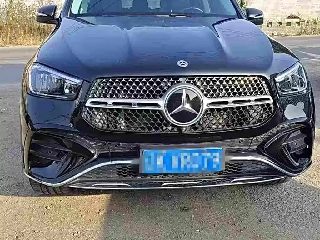 Mercedes-Benz GLE (Import) — фото 1