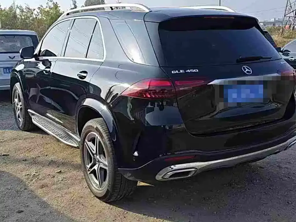 Mercedes-Benz GLE (Import) — фото 2