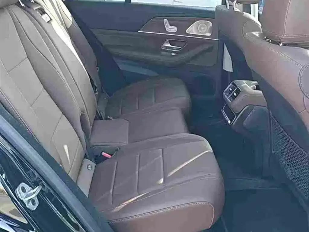 Mercedes-Benz GLE (Import) — фото 4