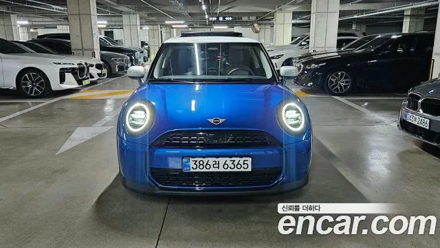 Mini Cooper — фото 10