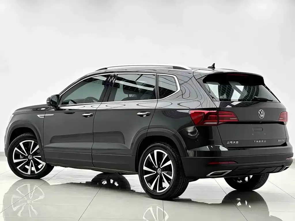 Volkswagen Tharu — фото 8