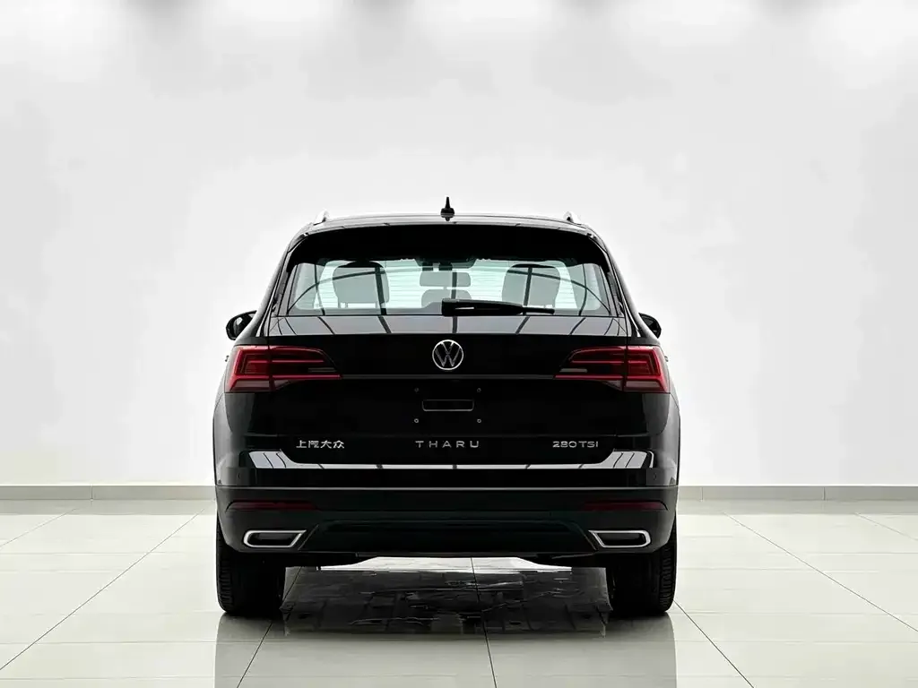 Volkswagen Tharu — фото 2