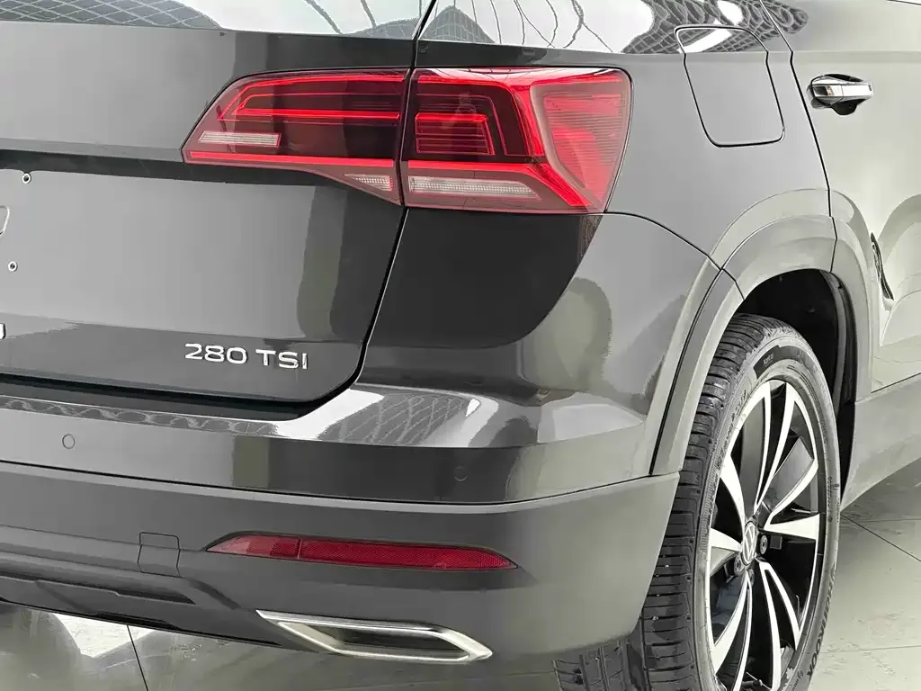 Volkswagen Tharu — фото 3