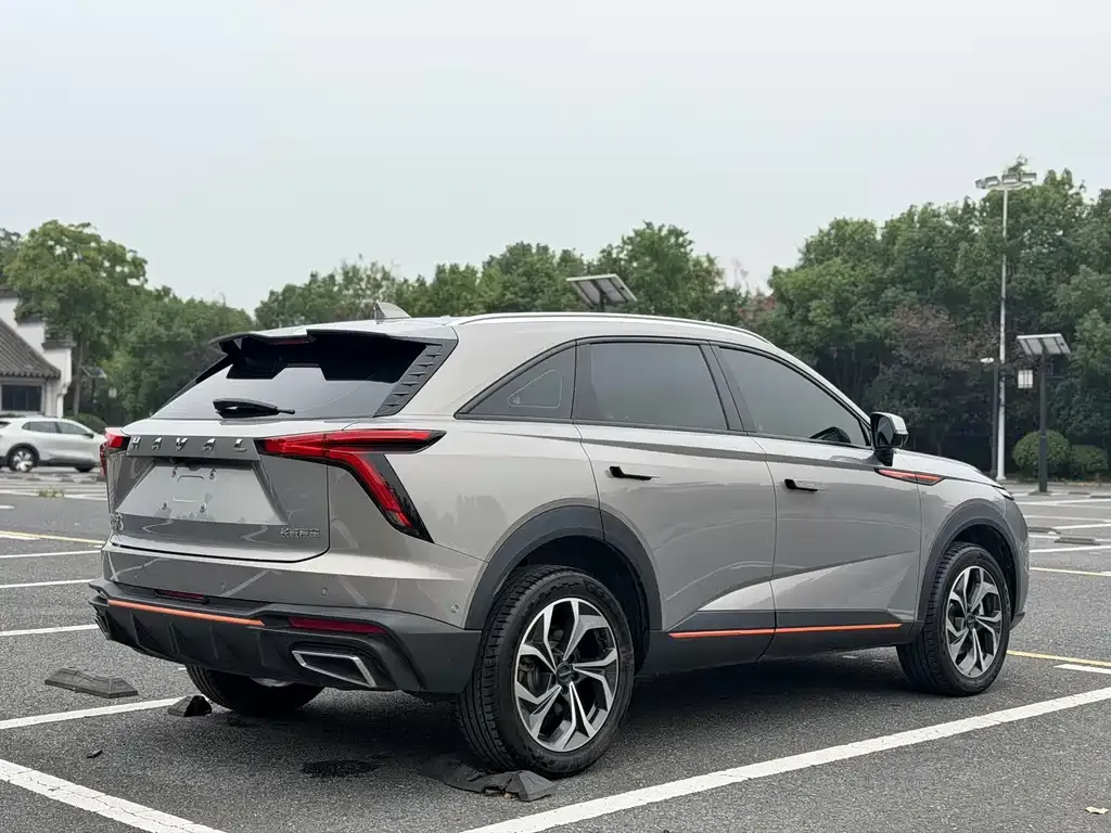 Haval Shenshou — фото 10