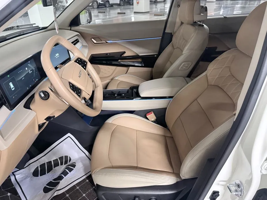 KG Mobility (Ssangyong) Actyon — фото 1