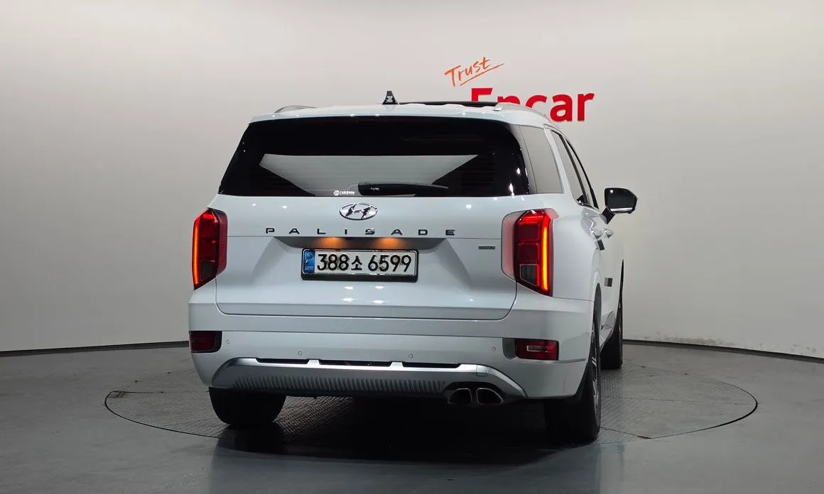 Hyundai Palisade — фото 3