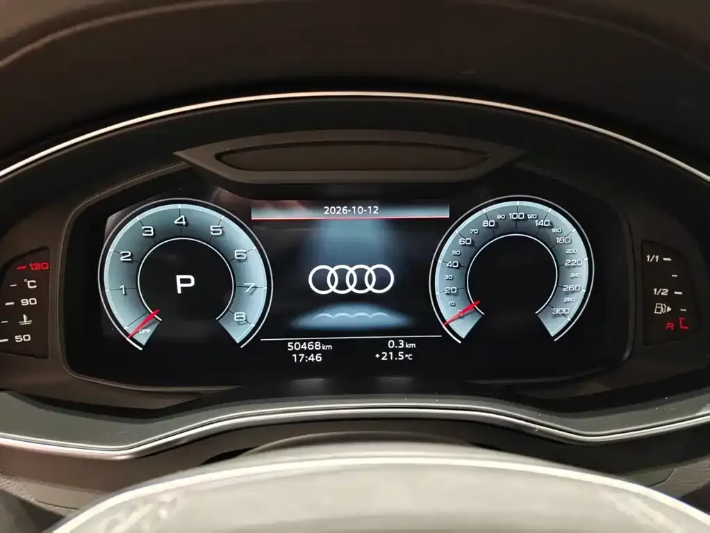 Audi A6L — фото 7