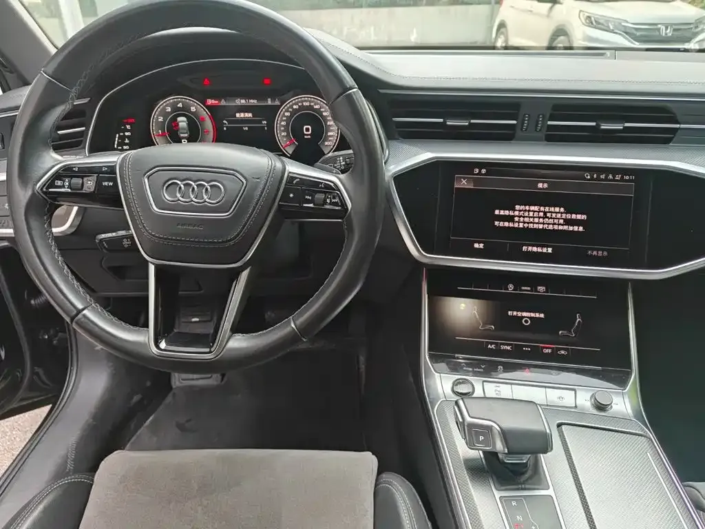 Audi A6L — фото 4