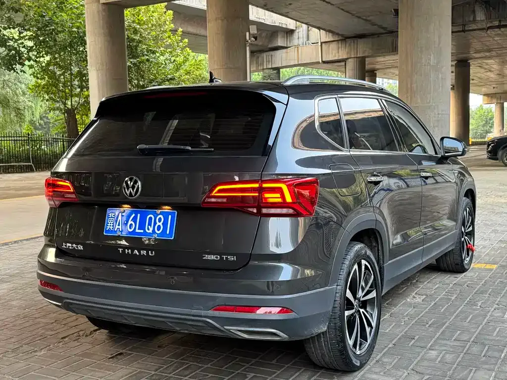 Volkswagen Tharu — фото 8