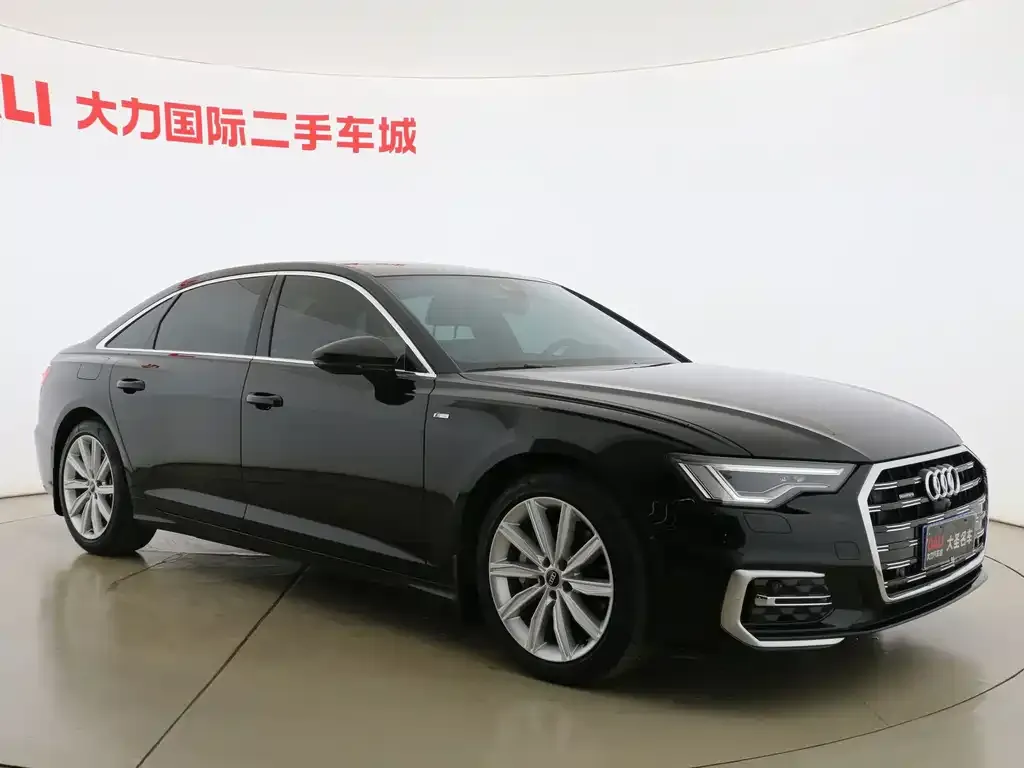 Audi A6L — фото 4