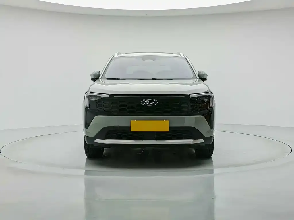 Ford Equator Sport — фото 3