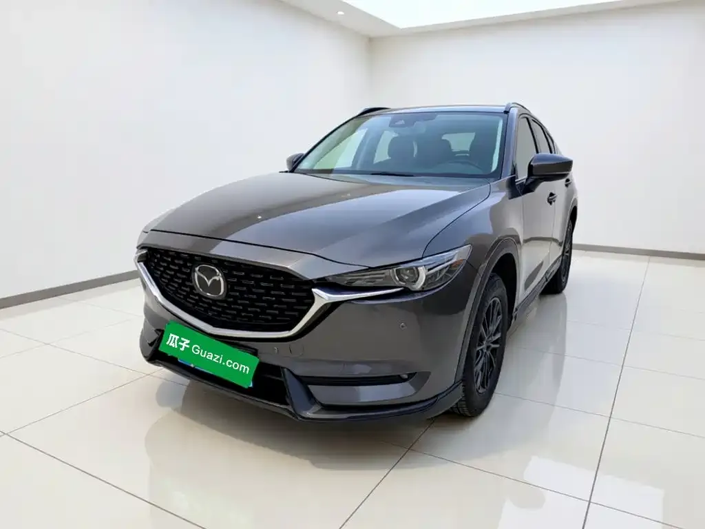 Mazda CX-5 — фото 1