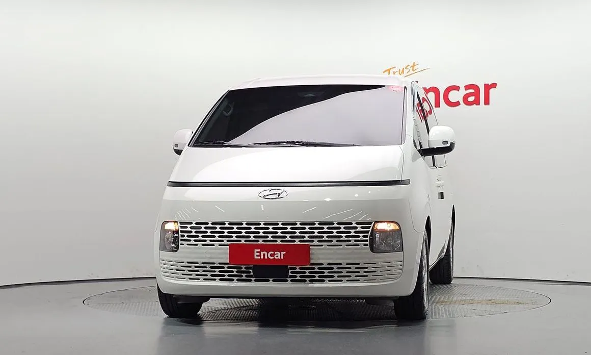 Hyundai Staria — фото 6