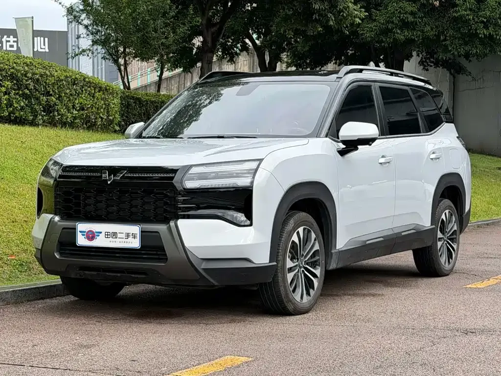 Wuling Xingguang 560 New Energy — фото 1