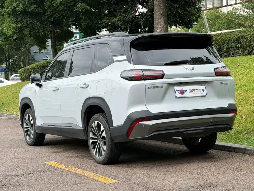 Wuling Xingguang 560 New Energy — фото 7