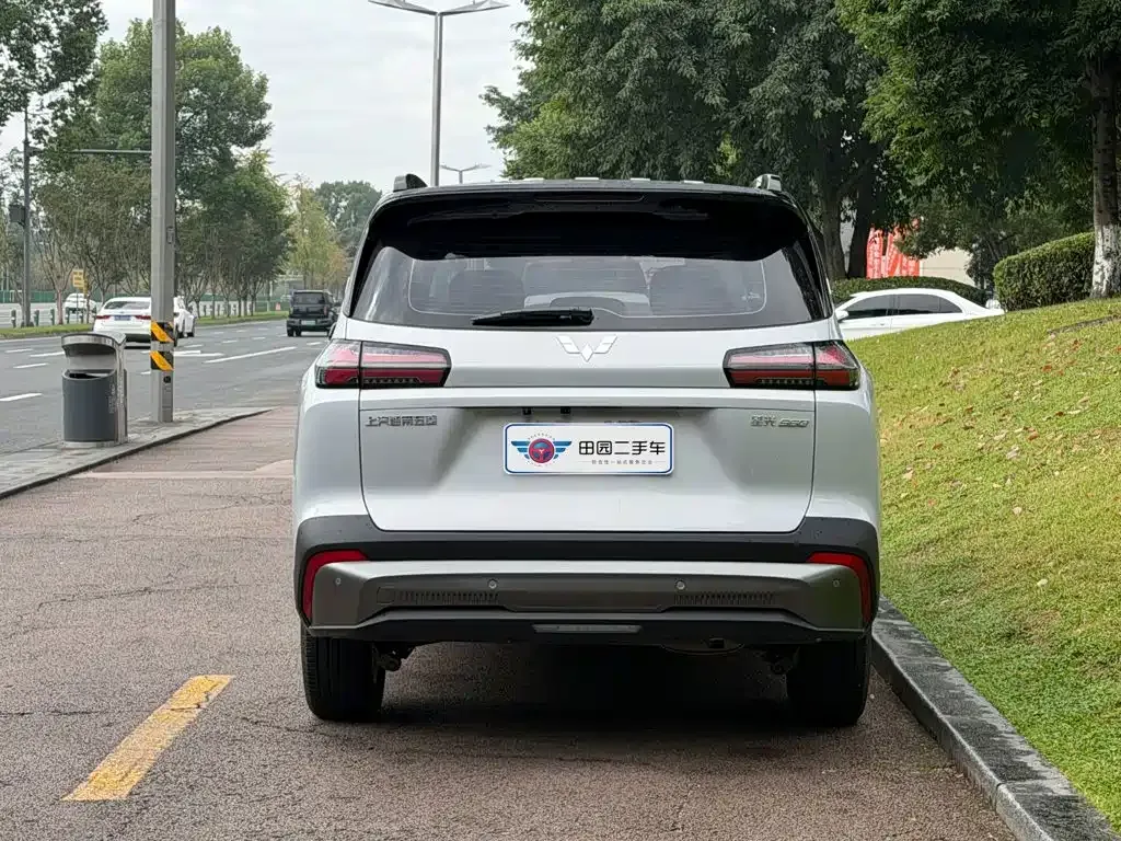 Wuling Xingguang 560 New Energy — фото 6