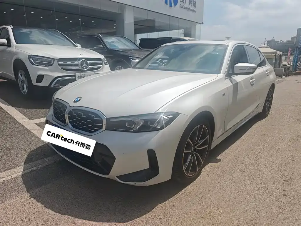 BMW 3 Series — фото 1