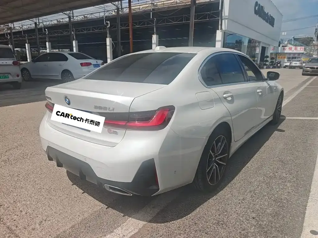 BMW 3 Series — фото 10