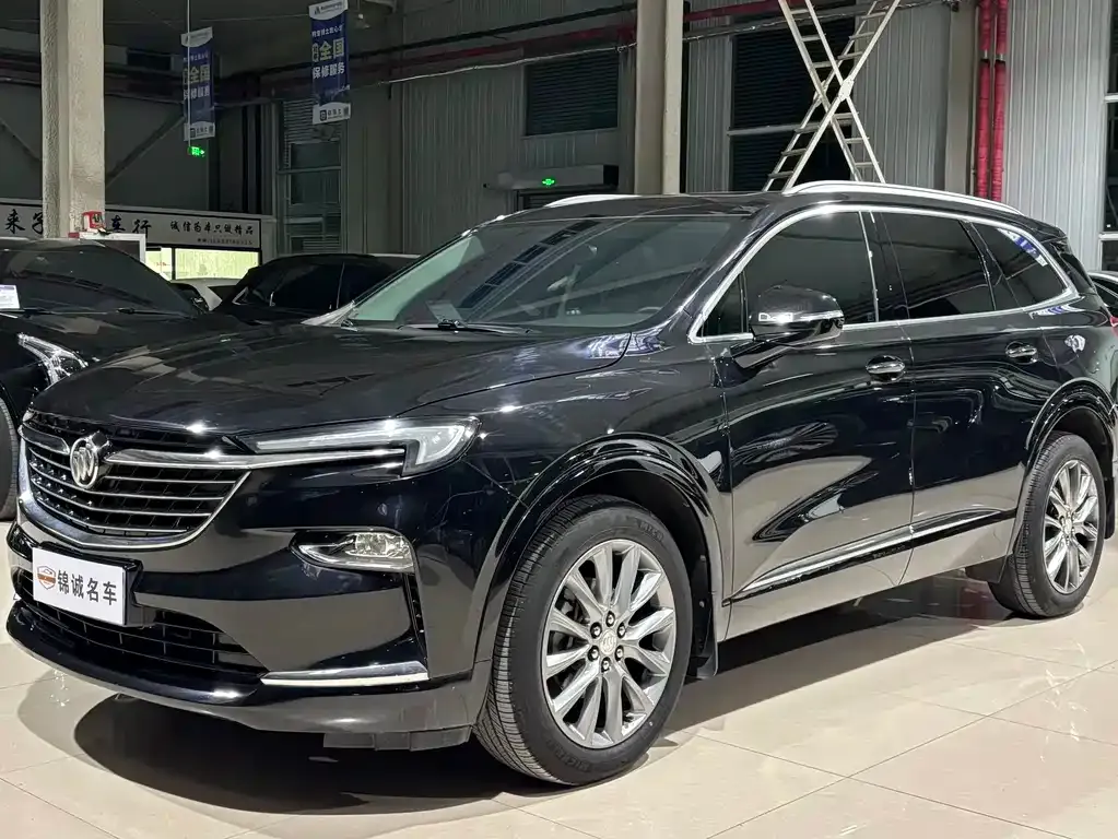 Buick Enclave — фото 1
