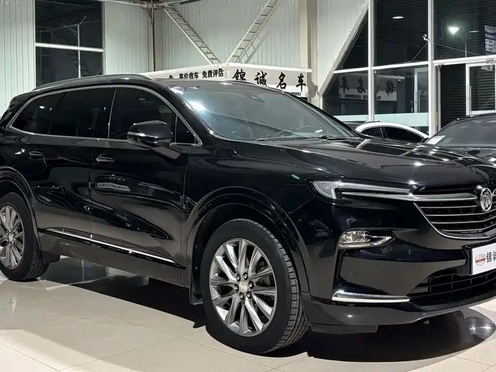 Buick Enclave — фото 3