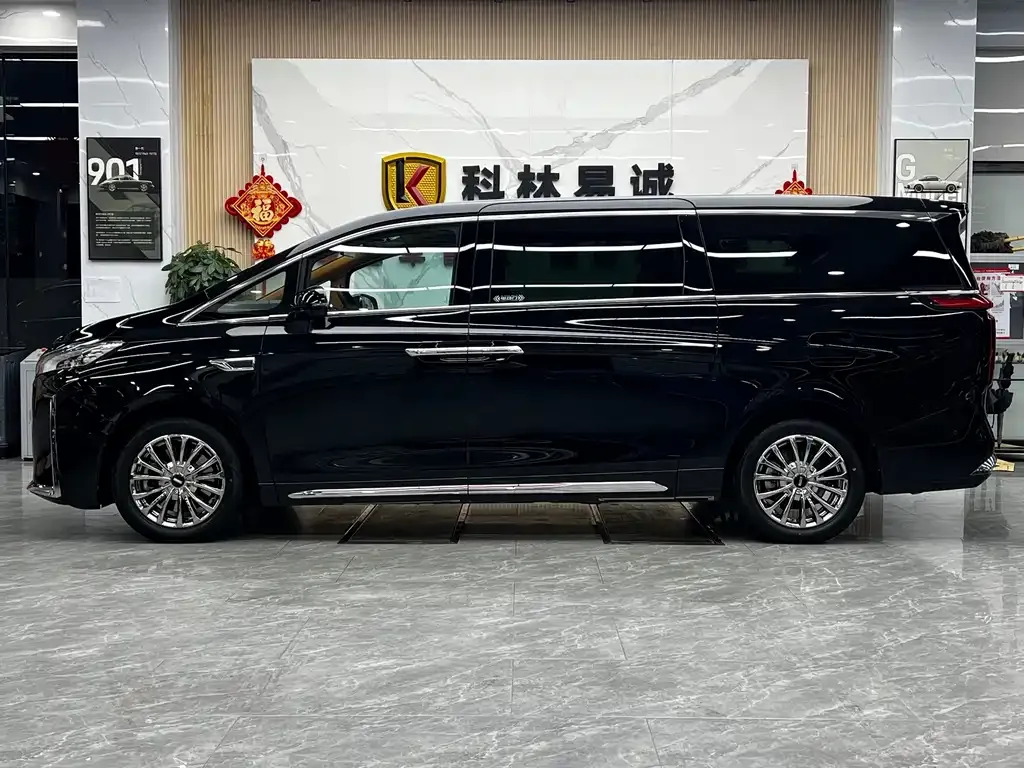 Wey Wey Gaoshan New Energy — фото 8