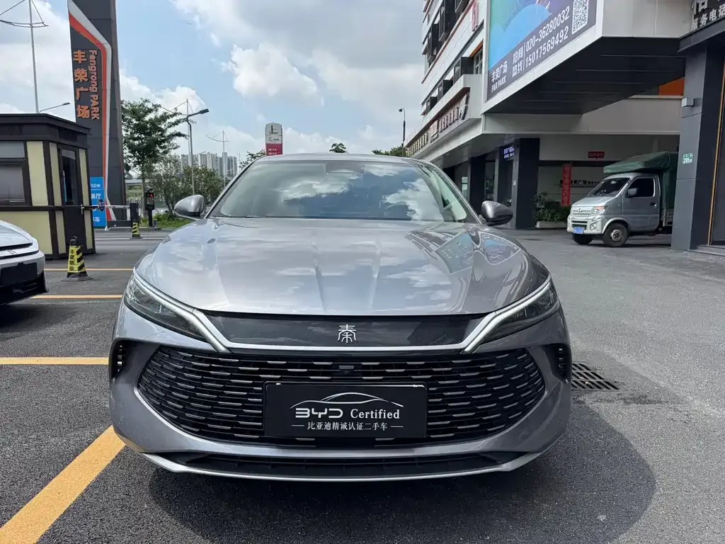 BYD Qin L — фото 1