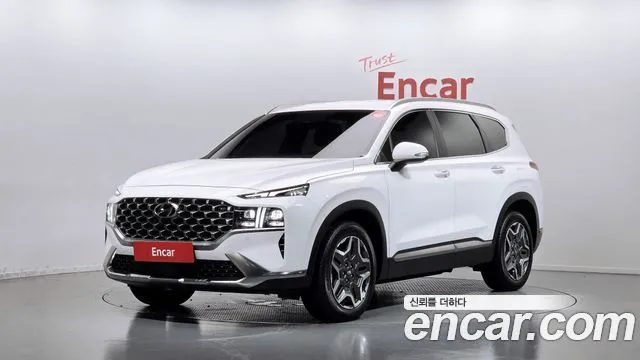 Hyundai Santafe — фото 1