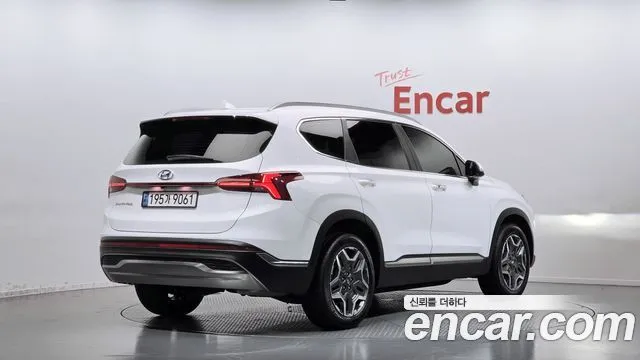 Hyundai Santafe — фото 3