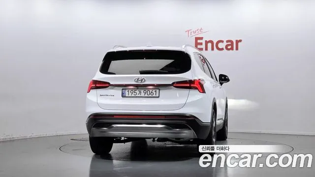 Hyundai Santafe — фото 4